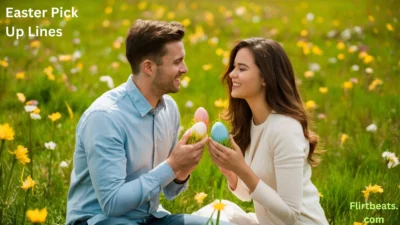 Easter Pick Up Lines