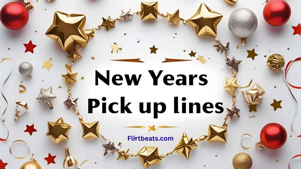 New Years Pick Up Lines
