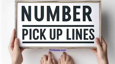 Number Pick Up Lines