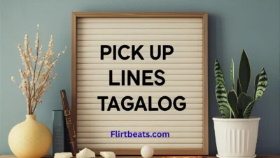 Pick Up Lines Tagalog