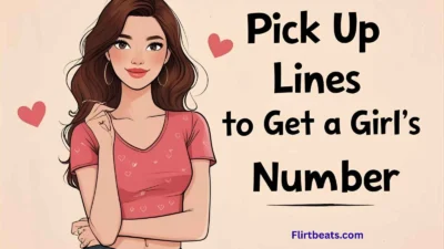Pick Up Lines to Get a Girl’s Number