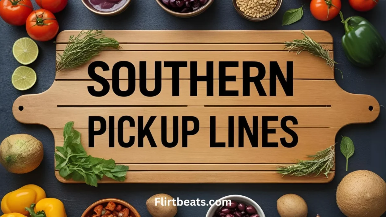 Southern Pick Up Lines