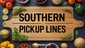 Southern Pick Up Lines