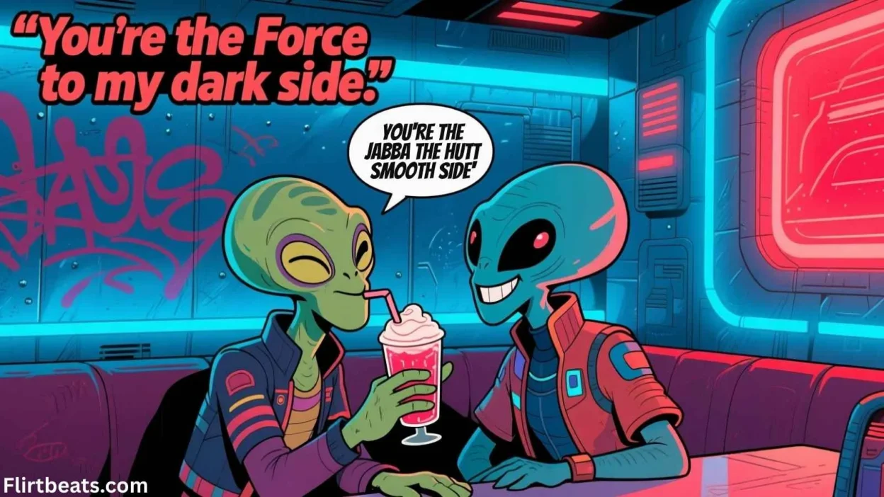 Star Wars Pick Up Lines Dirty