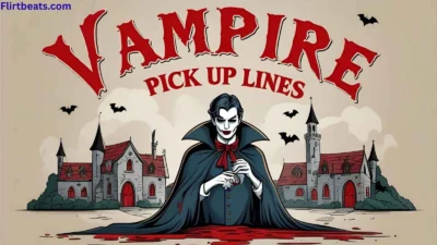 Vampire Pick Up Lines