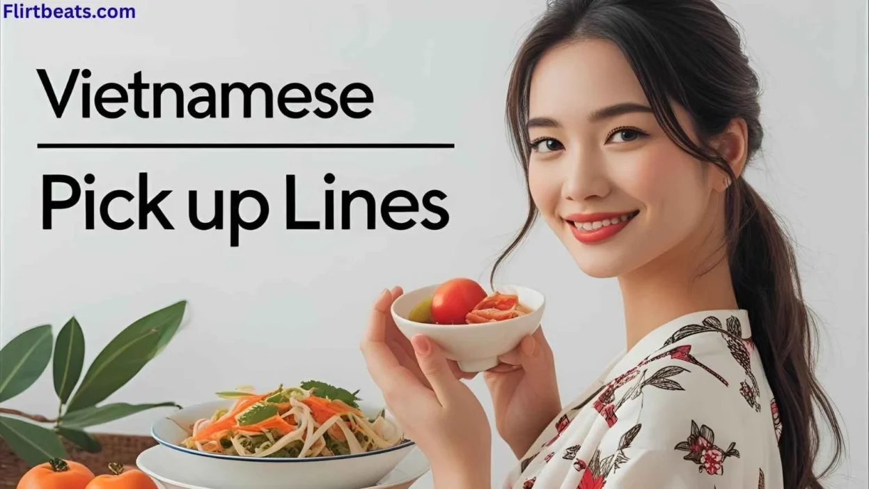 Vietnamese Pick Up Lines