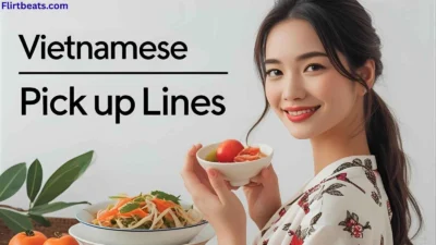 Vietnamese Pick Up Lines